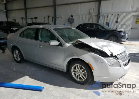 2010 Mercury Milan z USA, uszkodzony, nr VIN 3MEHM0HA4AR625103